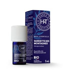 SARRIETTE DES MONTAGNES (Partie aérienne) Satureja montana BIO, 5&nbsp;ml